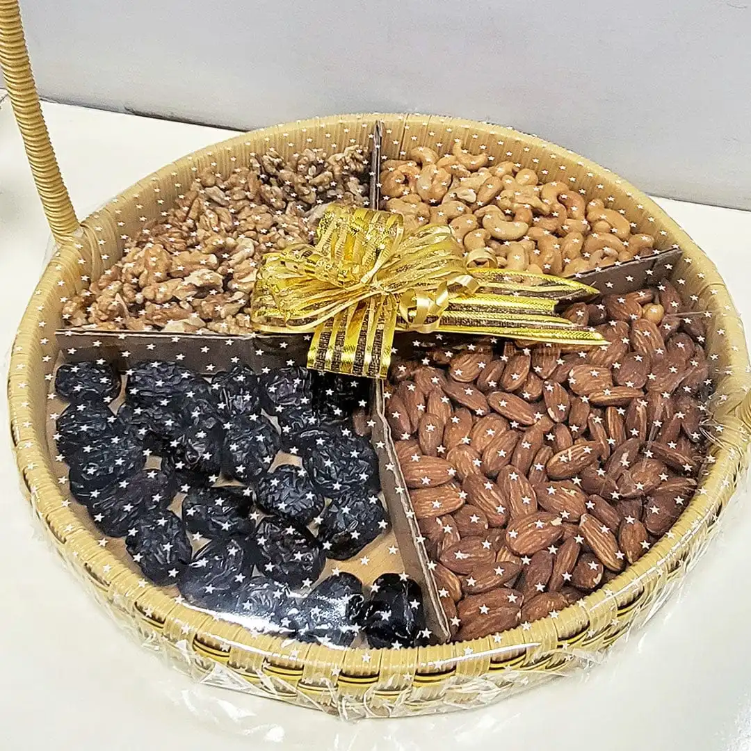 Dry Fruit Tray Gift Karachi